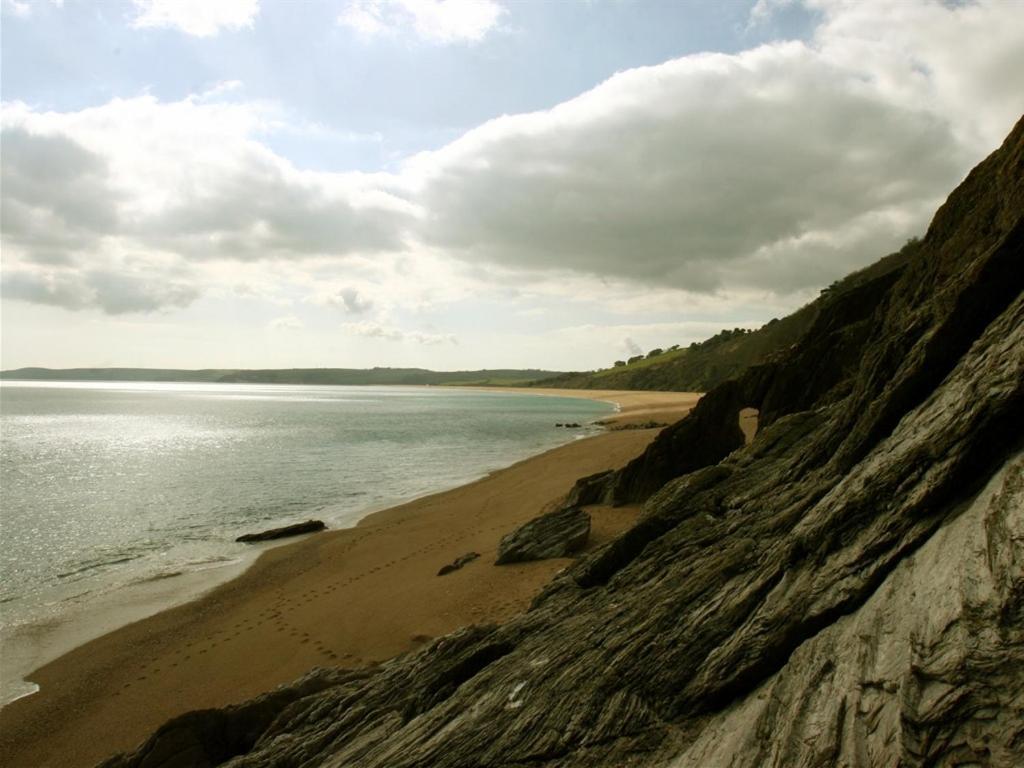 Hotel Strete Barton House Exterior foto