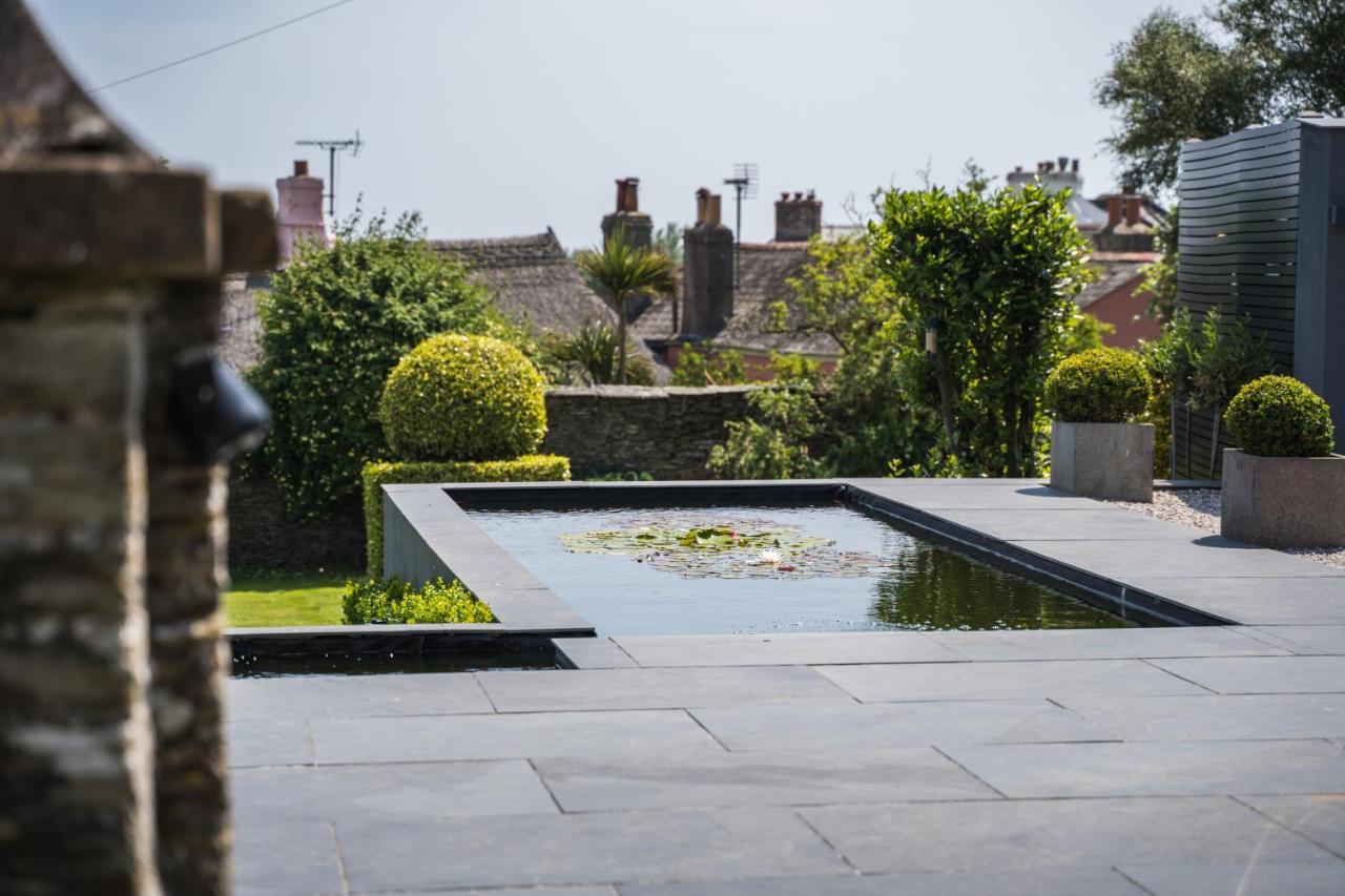 Hotel Strete Barton House Exterior foto